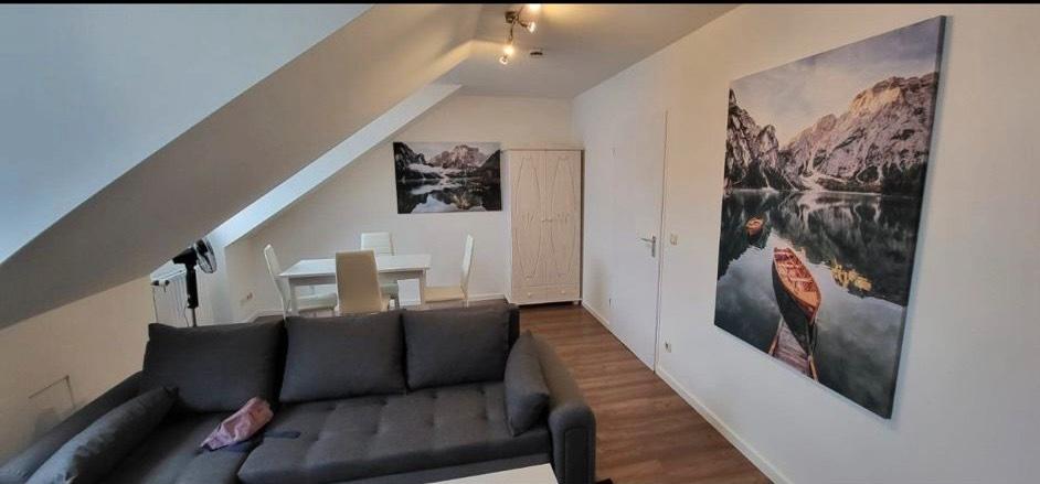 Etagenwohnung München Schwabing-West - 2 Zimmer, 60 m&sup2;, 1.690&euro; | Angebot:26598114