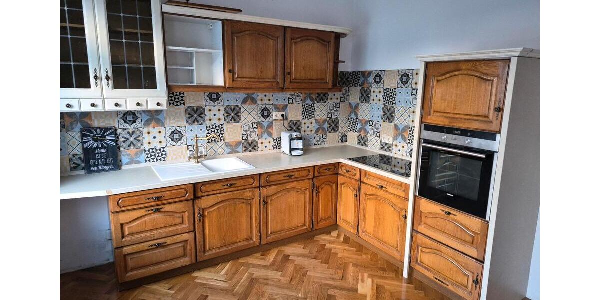 Etagenwohnung Bad Oeynhausen Rehme - 3 Zimmer, 100 m&sup2;, 750&euro; | Angebot:24469164