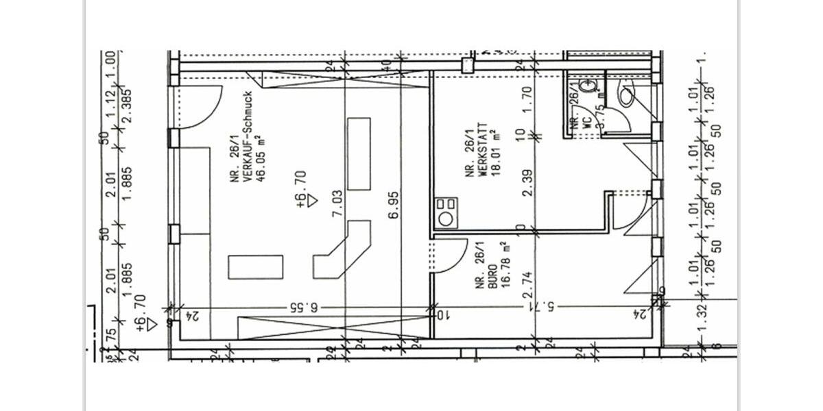 Gewerbeobjekt Zella-Mehlis Mehlis - 230&euro; | Angebot:20682765