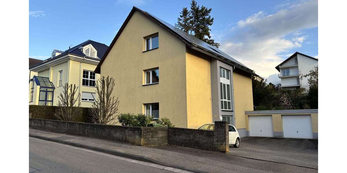 Etagenwohnung Bruchsal - 1 Zimmer, 30 m&sup2;, 460&euro; | Angebot:26069340