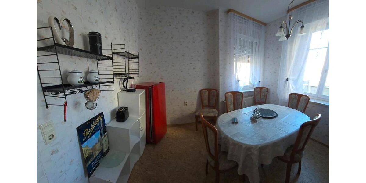 Erdgeschoßwohnung Colditz - 3 Zimmer, 87 m&sup2;, 550&euro; | Angebot:24712846