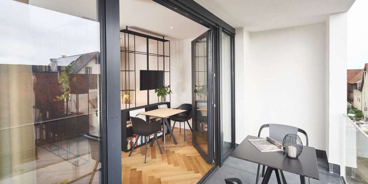 Etagenwohnung Meissenheim - 1 Zimmer, 35 m&sup2;, 700&euro; | Angebot:26202261