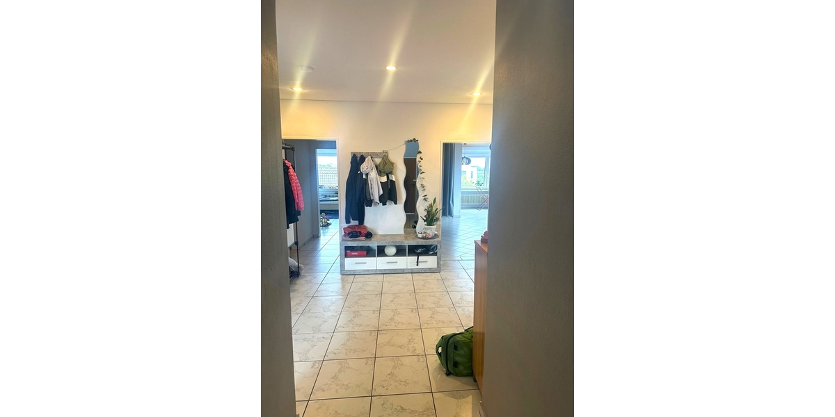 Dachgeschosswohnung zentral in Aschendorf! 3 zimmer