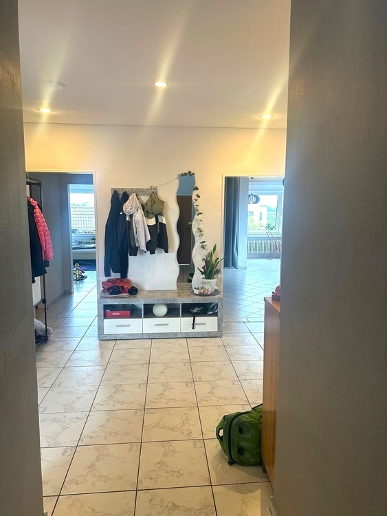 Dachgeschosswohnung zentral in Aschendorf! 3 zimmer