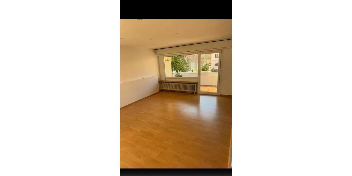 Etagenwohnung Emmendingen - 2 Zimmer, 30 m&sup2;, 600&euro; | Angebot:26237148