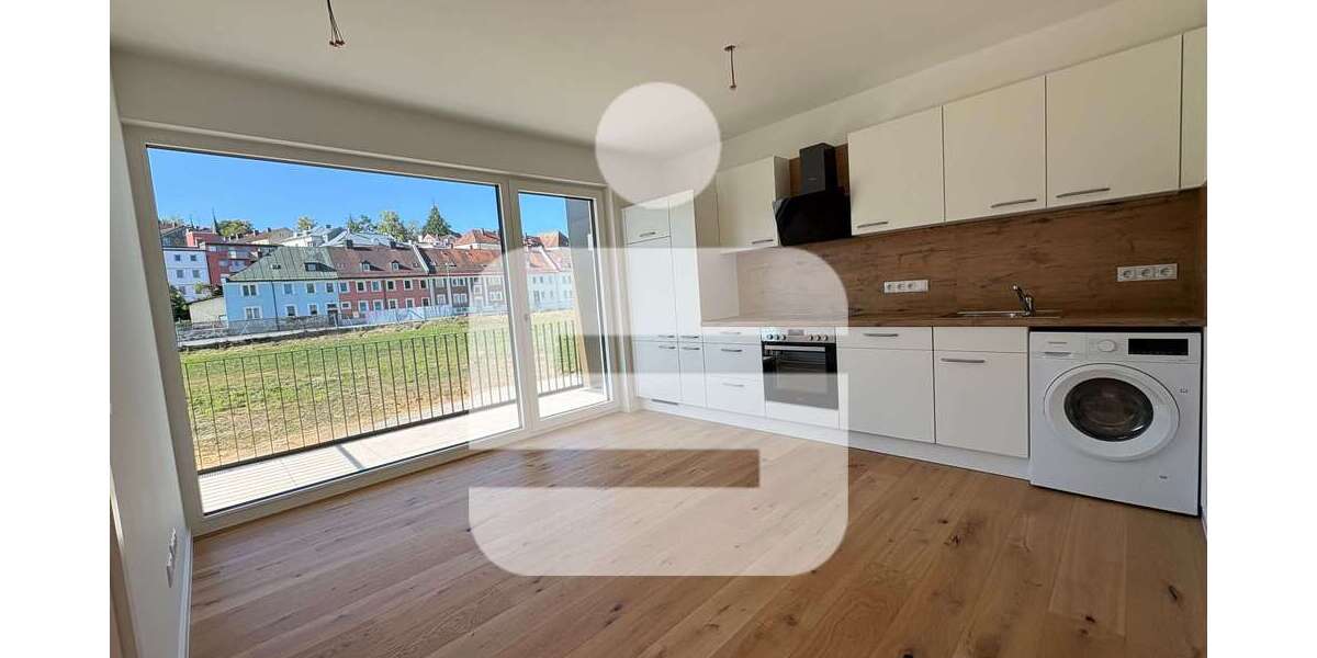 Etagenwohnung Passau Mühltal - 2 Zimmer, 68 m&sup2;, 975&euro; | Angebot:26869637