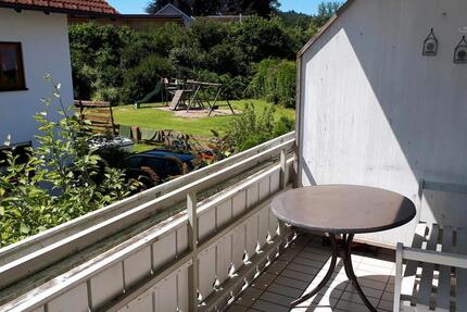 Möblierte Wohnung nahe Kempten im Allgäu (Obergünzburg) 2 zimmer