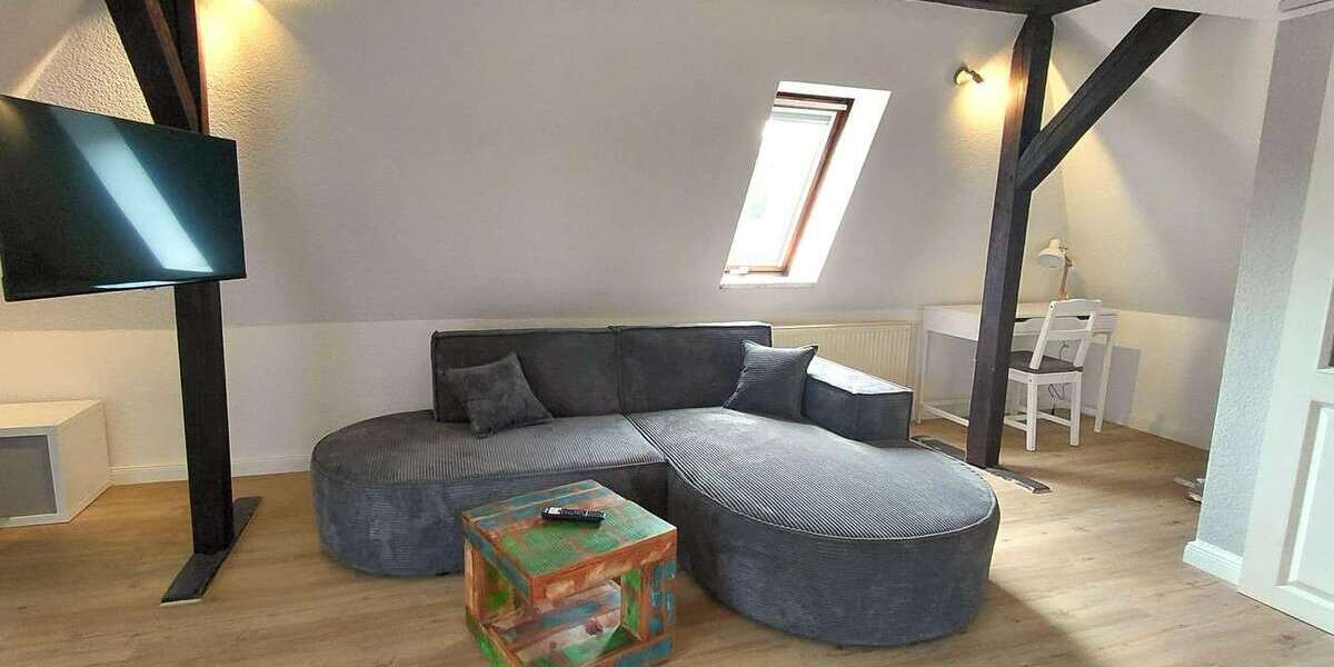 Etagenwohnung Stendal - 1 Zimmer, 42 m&sup2;, 560&euro; | Angebot:24790236
