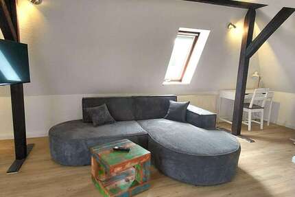 Wohnung Stendal - 1 Zimmer, 42 m&sup2;, 560&euro; | Angebot:24790236