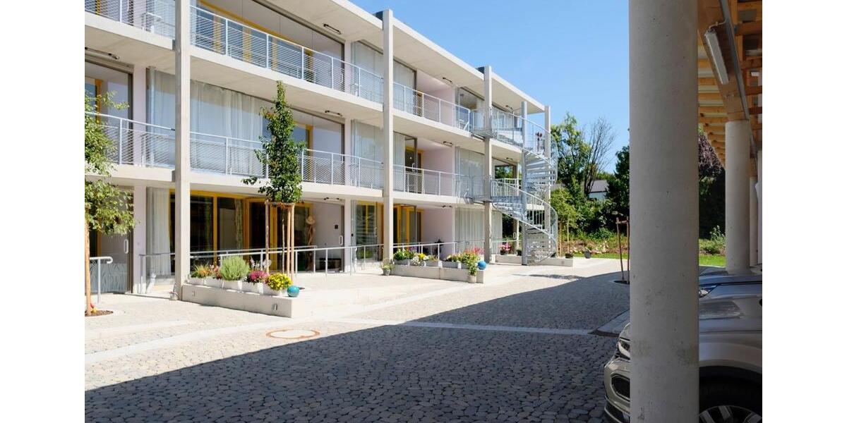 Etagenwohnung Neunburg vorm Wald - 1 Zimmer, 38 m&sup2;, 261&euro; | Angebot:21352830