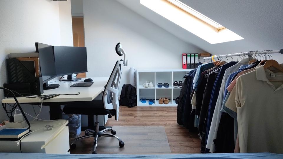 Wohnen auf Zeit Gießen - 1 Zimmer, 18 m&sup2;, 180&euro; | Angebot:24811310