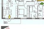 Etagenwohnung Stade Altländer Viertel - 3 Zimmer, 89 m&sup2;, 1.249&euro; | Angebot:26263971