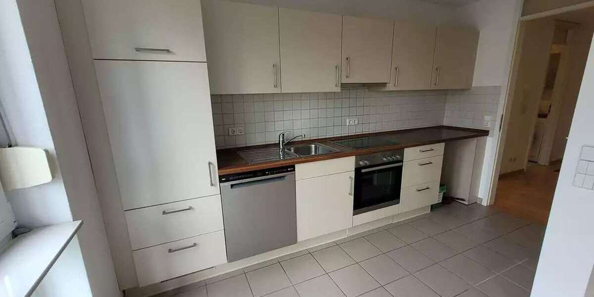 Etagenwohnung Karlsruhe Hagsfeld - 2 Zimmer, 54 m&sup2;, 610&euro; | Angebot:27069208