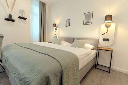 Wohnen auf Zeit in Frankfurt am Main 650 € 1 zimmer