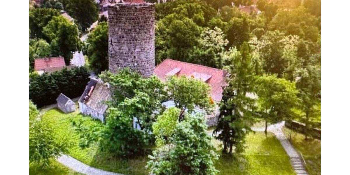 Etagenwohnung Loburg Loburg - 2 Zimmer, 48 m&sup2;, 600&euro; | Angebot:25939440