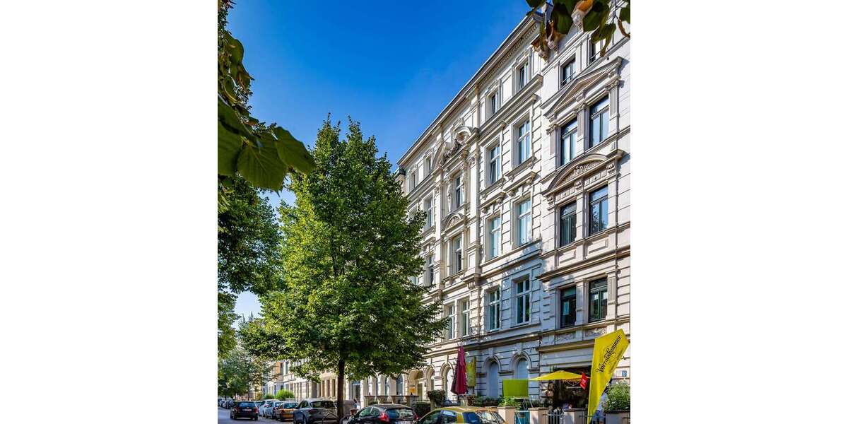 Etagenwohnung Magdeburg Stadtfeld Ost - 2 Zimmer, 37 m&sup2;, 393&euro; | Angebot:26807709