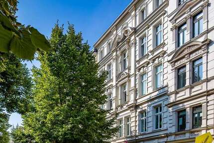 Wohnung Magdeburg Stadtfeld Ost - 2 Zimmer, 37 m&sup2;, 393&euro; | Angebot:26807709