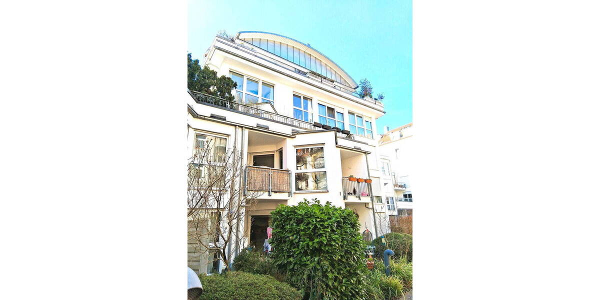 Terrassenwohnung Nürnberg Maxfeld - 2 Zimmer, 76 m&sup2;, 999&euro; | Angebot:26154503