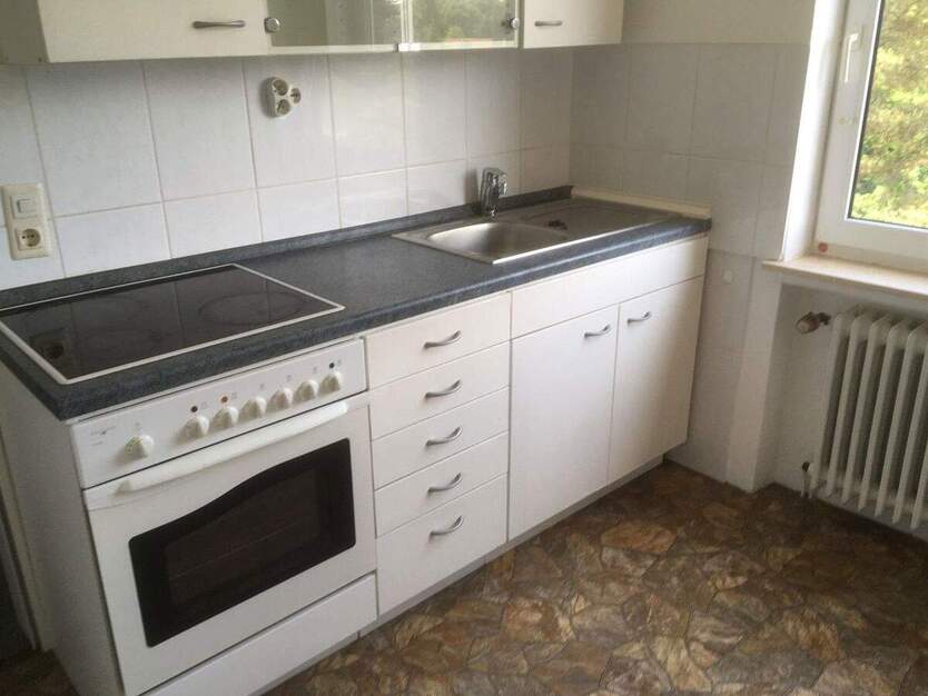 Vermietung 2-Zi-Whg. 2 zimmer