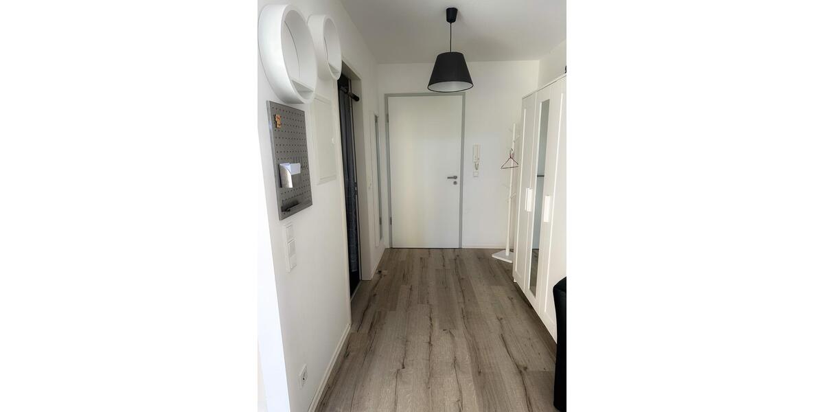 Etagenwohnung Trier Kürenz - 1 Zimmer, 31 m&sup2;, 690&euro; | Angebot:26024384