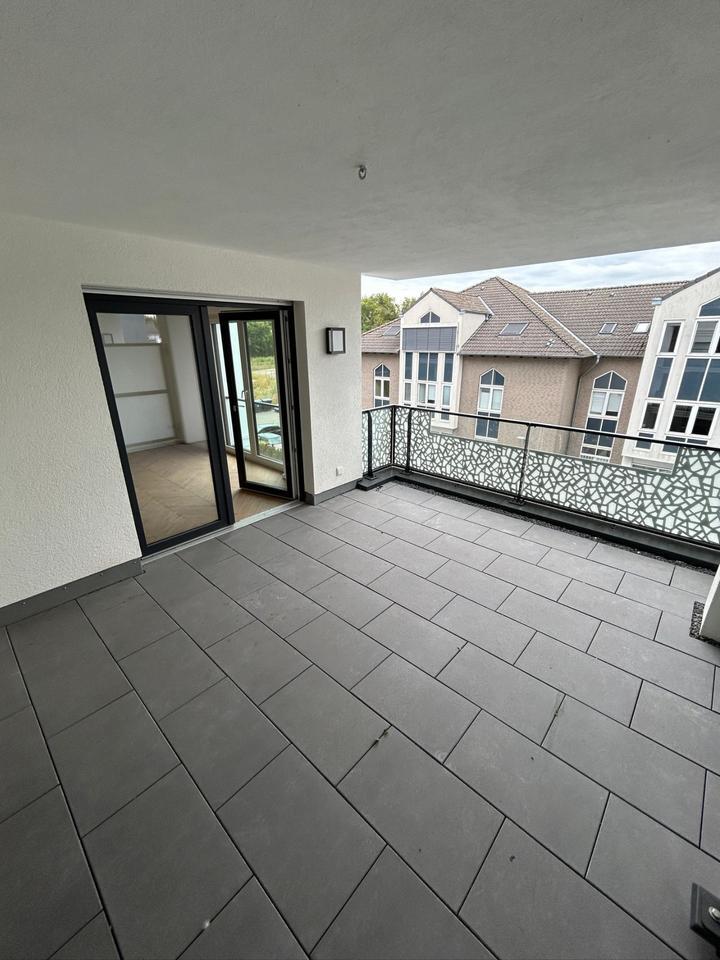 Wohnen im Atrium Garten Bocholt - Hochwertige 3-Zimmer-Wohnung mit Einbauküche im Herzen von Bocholt zimmer