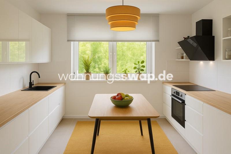 Wohnungsswap - 5 Zimmer, 140 m² - Jänickestraße, Zehlendorf, Berlin 5 zimmer