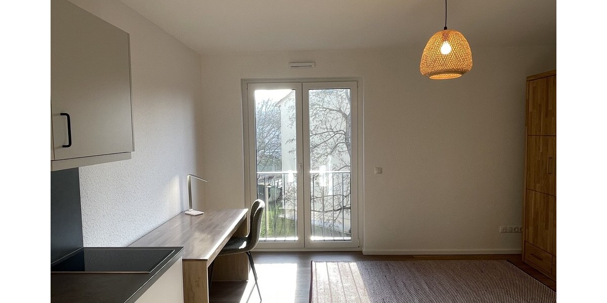 Hochwertiges Studentenapartment *Pantryküche - Appartement Bonn Endenich | Angebot:24794436