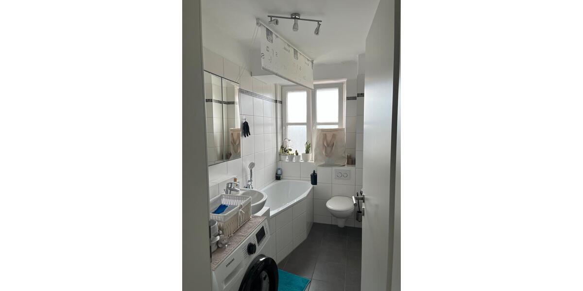 Etagenwohnung Weiden in der Oberpfalz - 2 Zimmer, 55 m&sup2;, 870&euro; | Angebot:26563226