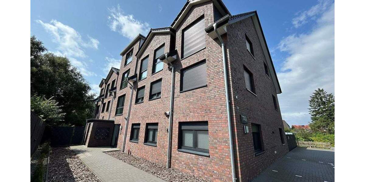 Etagenwohnung Bremerhaven Lehe - 2 Zimmer, 69 m&sup2;, 830&euro; | Angebot:25676341