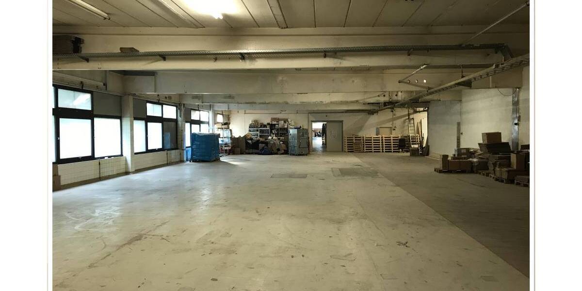 Lager Nähe Südklinikum mit sehr guter Verkehrsanbindung zimmer