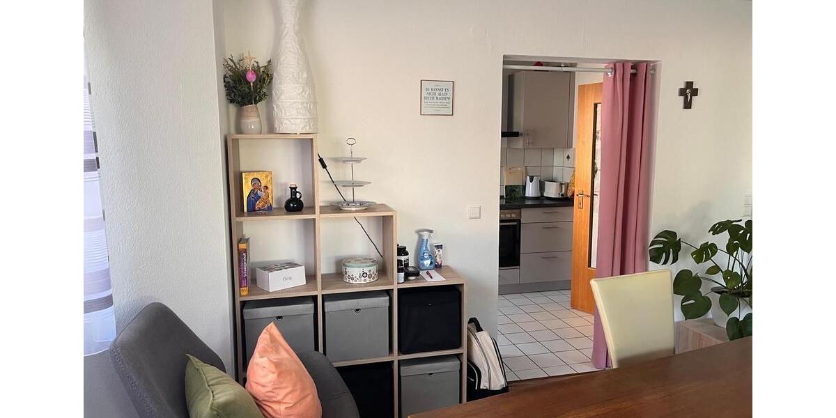 Erdgeschoßwohnung Steinweiler - 2 Zimmer, 60 m&sup2;, 750&euro; | Angebot:26639872