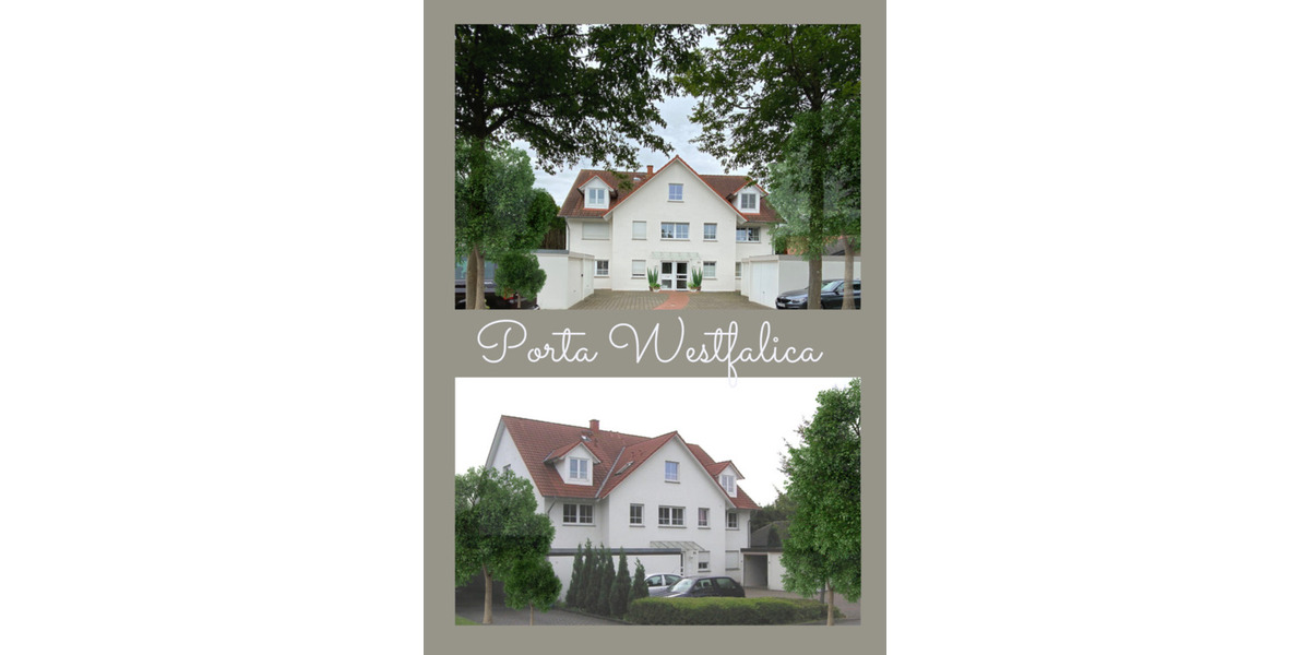 Dachgeschoßwohnung Porta Westfalica - 2 Zimmer, 80 m&sup2;, 800&euro; | Angebot:25354662