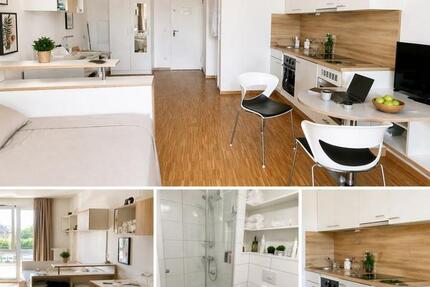 Wohnen auf Zeit Mainz Gonsenheim - 1 Zimmer, 29 m&sup2;, 1.299&euro; | Angebot:26347667
