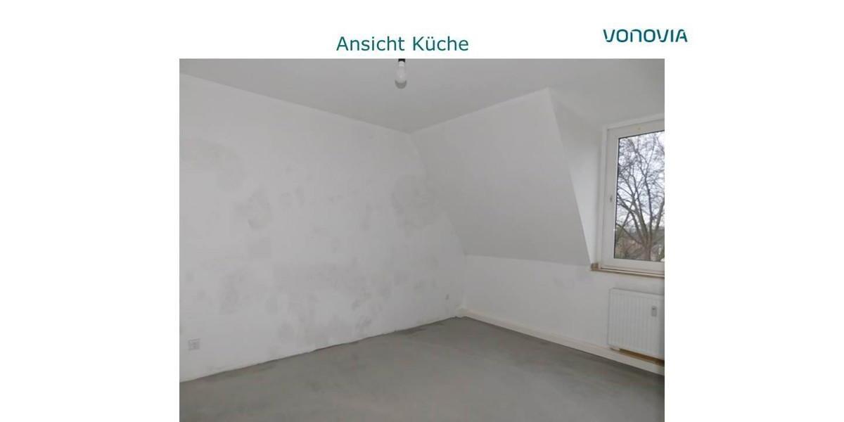 Dachgeschoßwohnung Essen Stadtbezirk VI - 2 Zimmer, 62 m&sup2;, 558&euro; | Angebot:26555677