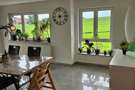 4-Zimmer-Übergangswohnung in Neukirch 4 zimmer