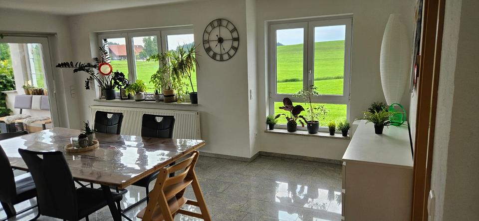 4-Zimmer-Übergangswohnung in Neukirch 4 zimmer