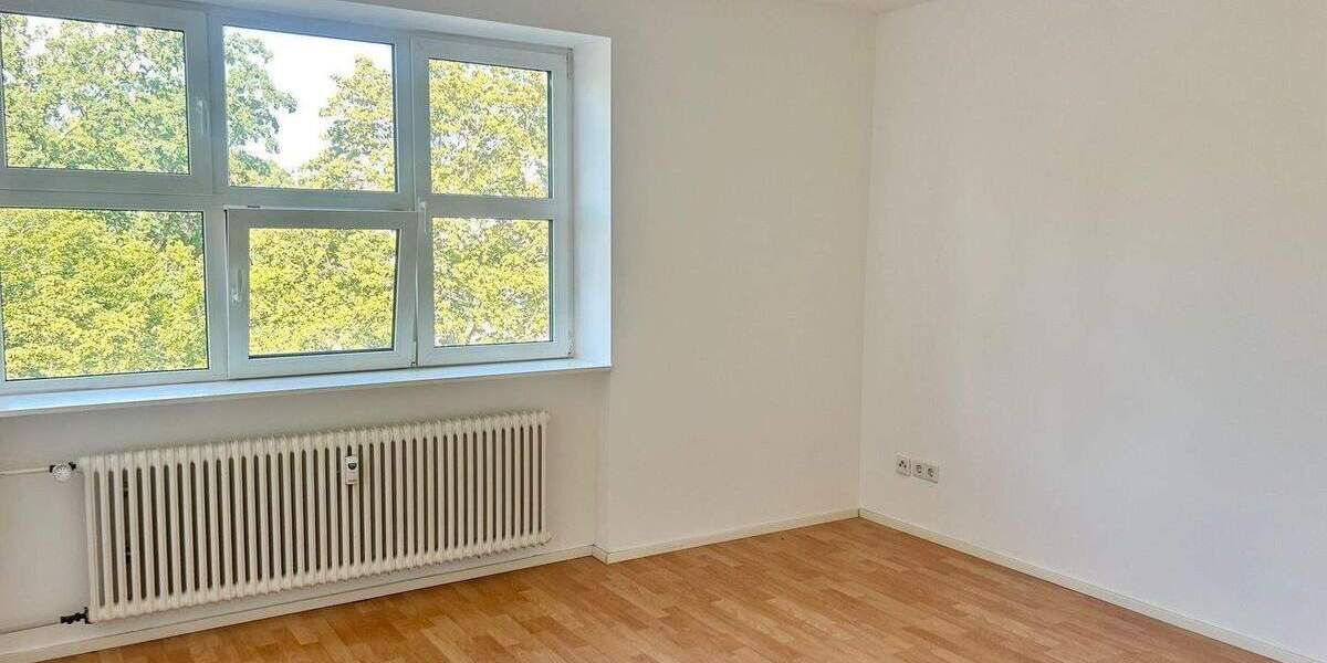 Etagenwohnung Fürth Innenstadt - 2 Zimmer, 46 m&sup2;, 644&euro; | Angebot:24967554