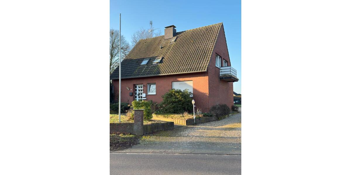 Dachgeschoßwohnung Kleve - 2 Zimmer, 65 m&sup2;, 695&euro; | Angebot:25267832