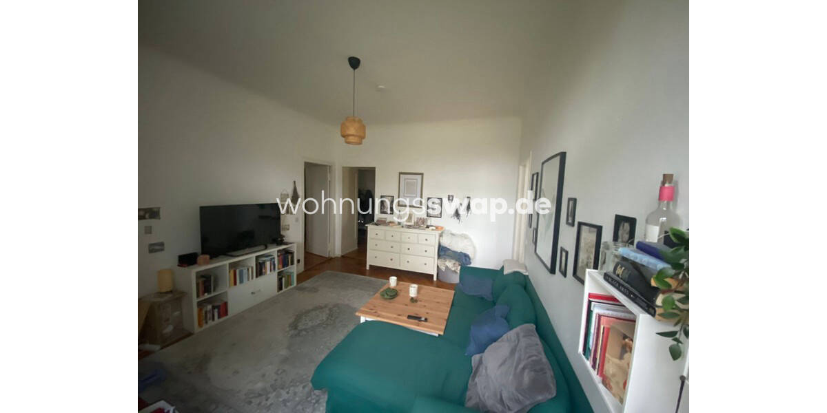 Etagenwohnung Berlin Schmargendorf - 2 Zimmer, 67 m&sup2;, 551&euro; | Angebot:26750417