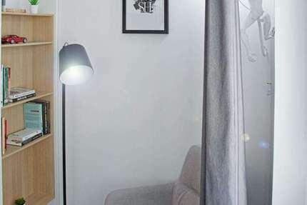 Wohnen auf Zeit in Düsseldorf 1.100 € 1 zimmer