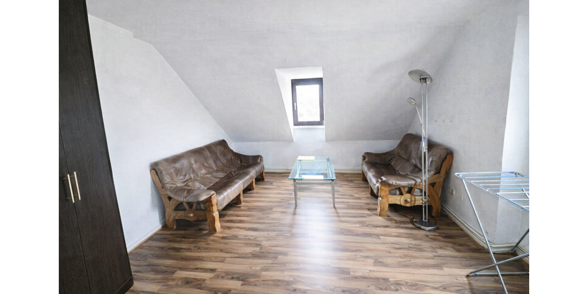 Dachgeschoßwohnung Duderstadt - 3 Zimmer, 80 m&sup2;, 520&euro; | Angebot:24428512