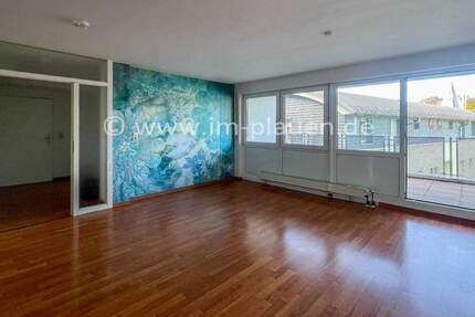 3-Zimmer-Wohnung mit Balkon und Tiefgarage in Auerbach - Sofort verfügbar 3 zimmer