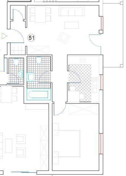 Etagenwohnung Weil am Rhein - 2 Zimmer, 63 m&sup2;, 650&euro; | Angebot:26261694