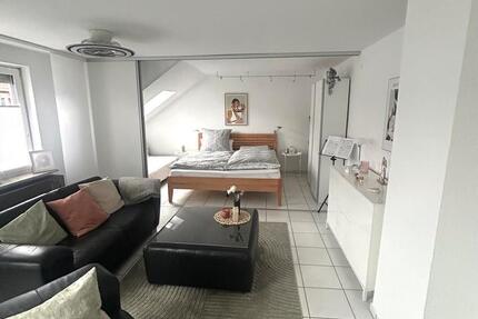 Wohnung Darmstadt Bessungen - 1 Zimmer, 55 m&sup2;, 1.180&euro; | Angebot:26704586