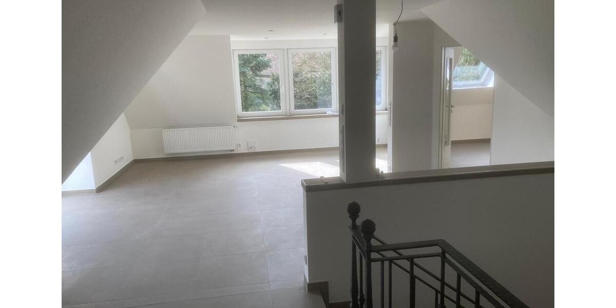 Dachgeschoßwohnung Sassenberg - 2 Zimmer, 80 m&sup2;, 800&euro; | Angebot:26665406