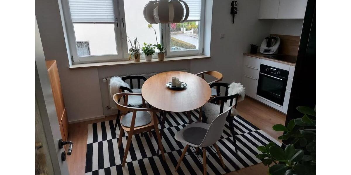 Etagenwohnung Donauwörth - 4 Zimmer, 95 m&sup2;, 1.090&euro; | Angebot:26368911