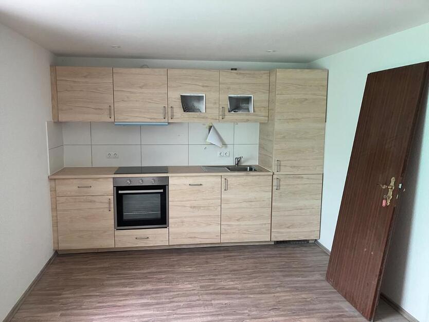 Kleines 1 Zimmer Apartment