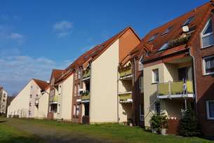 Etagenwohnung Müncheberg - 3 Zimmer, 75 m&sup2;, 600&euro; | Angebot:26844409