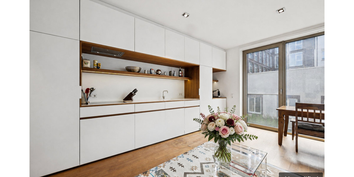 Etagenwohnung München Altstadt-Lehel - 2 Zimmer, 50 m&sup2;, 1.970&euro; | Angebot:27273604