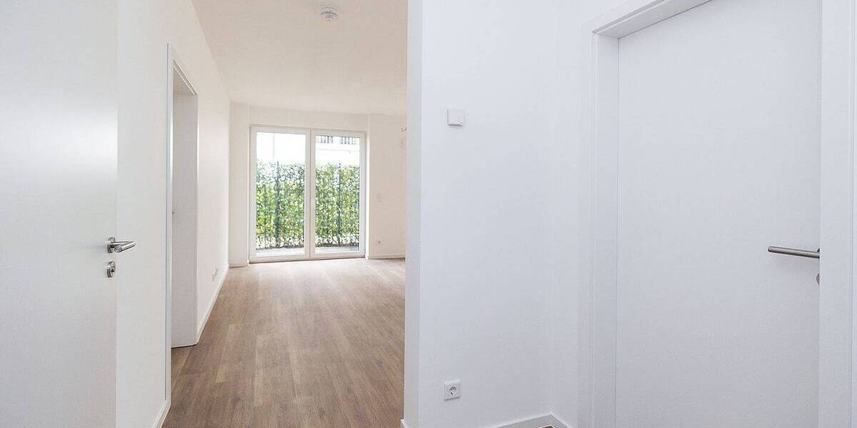 Etagenwohnung Melle Melle-Mitte - 3 Zimmer, 101 m&sup2;, 1.224&euro; | Angebot:26788145